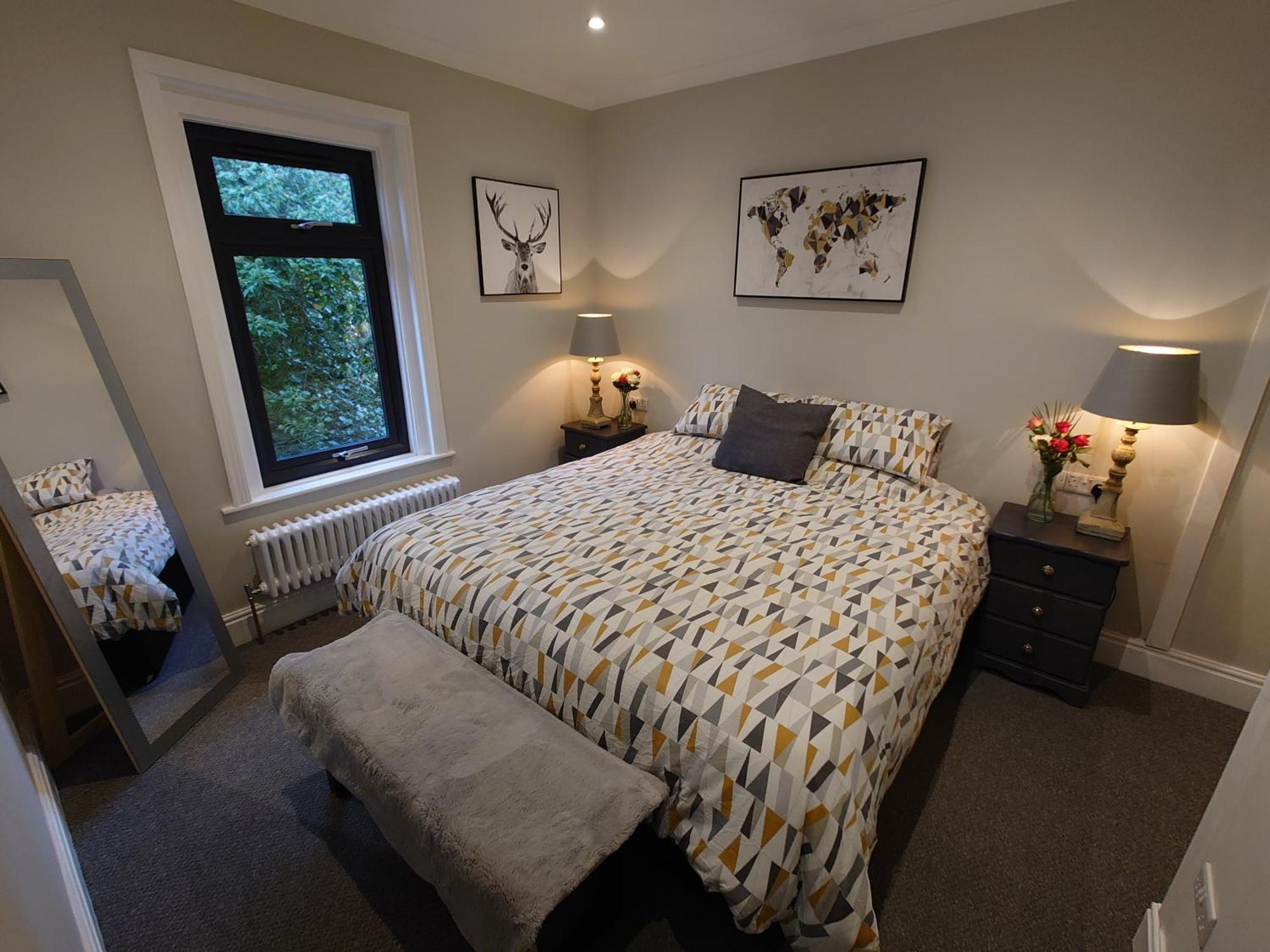 Newly Renovated 2-Bed Bungalow Bath Zewnętrze zdjęcie