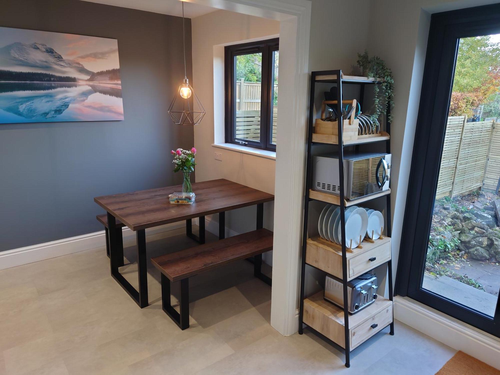 Newly Renovated 2-Bed Bungalow Bath Zewnętrze zdjęcie