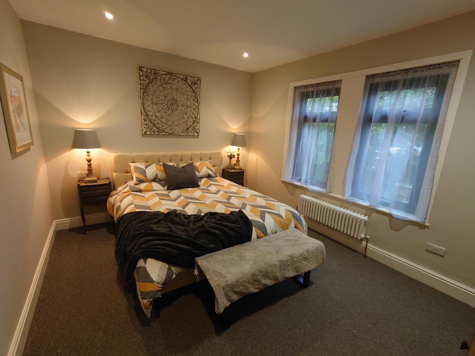 Newly Renovated 2-Bed Bungalow Bath Zewnętrze zdjęcie